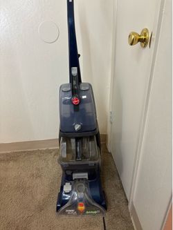 Carpet cleaner
