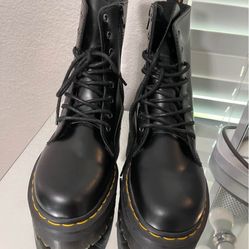 Black Dr Martens