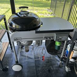 Weber Grill