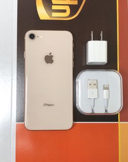 iPhone 8 64GB Factory Unlocked