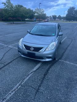 2012 Nissan Versa