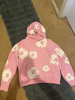 Demin Tears Jacket