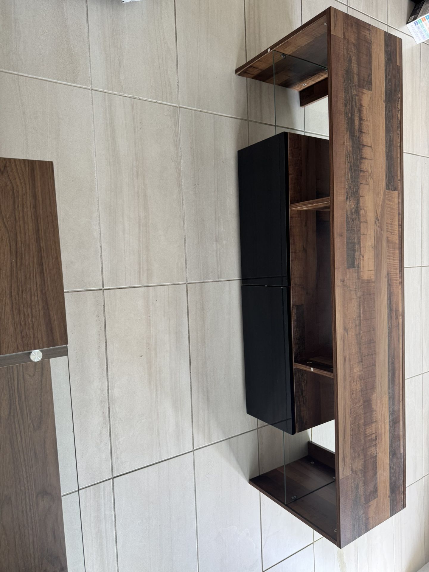 TV Stand and Coffee Table