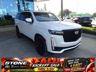 2023 Cadillac Escalade