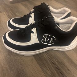 Chanel sneakers