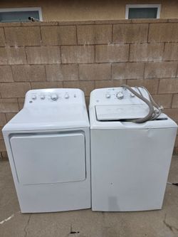 Washer and dryer GE 200 OBO