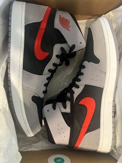 Jordan 1 Zoom Air CMFT 2 Fire Red 2023 - DV1307-060. SIZE 13