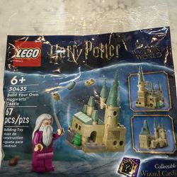 LEGO 30435 Harry Potter Available Xmas Eve/Xmas