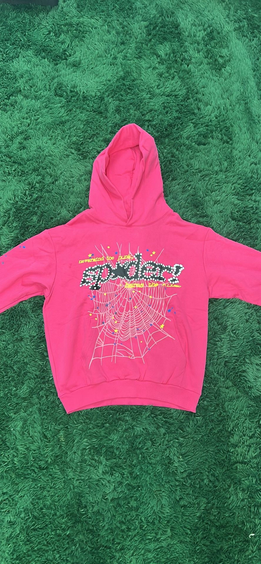 Sp5der Hoodie