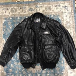 Genuine Pilots Leather jacket 