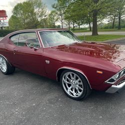 1969 Chevrolet Chevelle SS