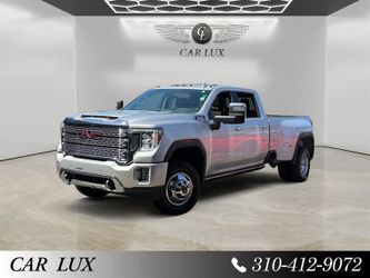 2022 GMC Sierra 3500 Denali