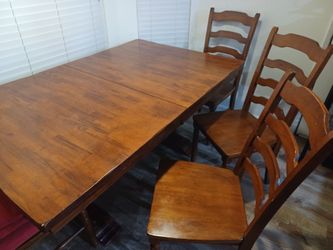 Dinning room set