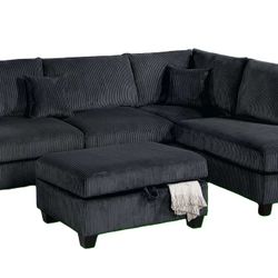 New Sectional
