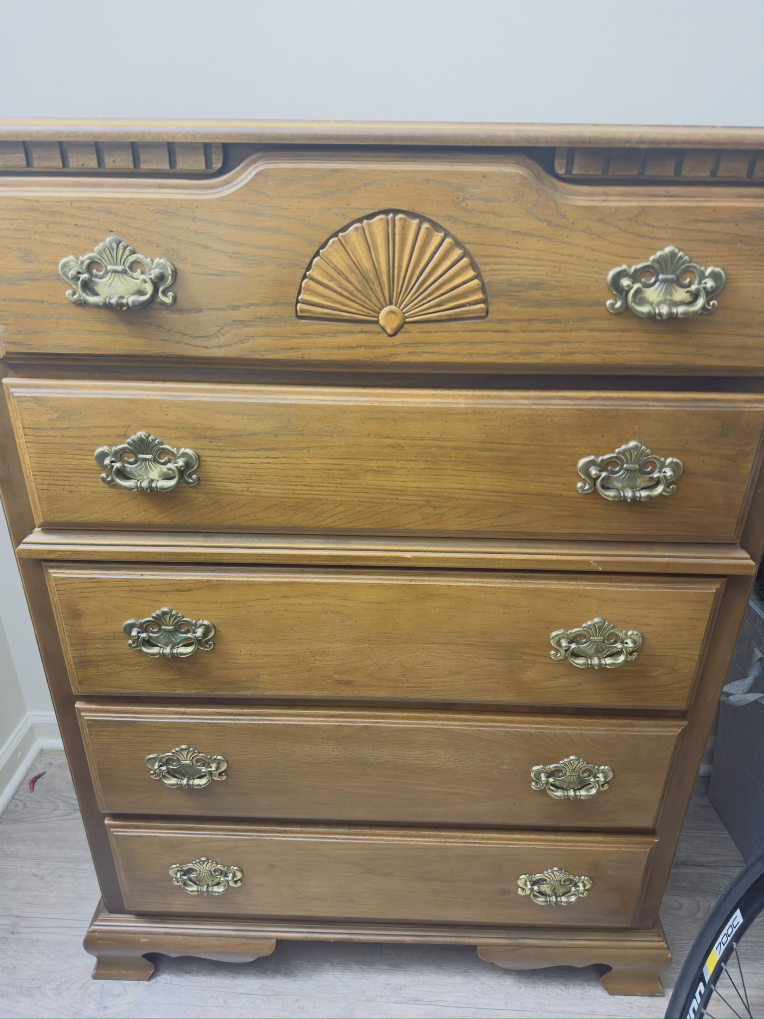 Wood Chest/ Nightstand / Bedroom Set