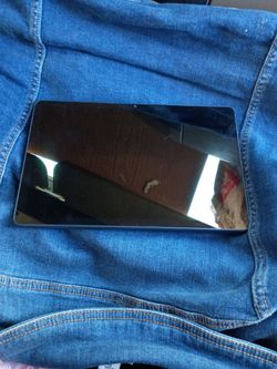 T mobile, revvl tab 2, black