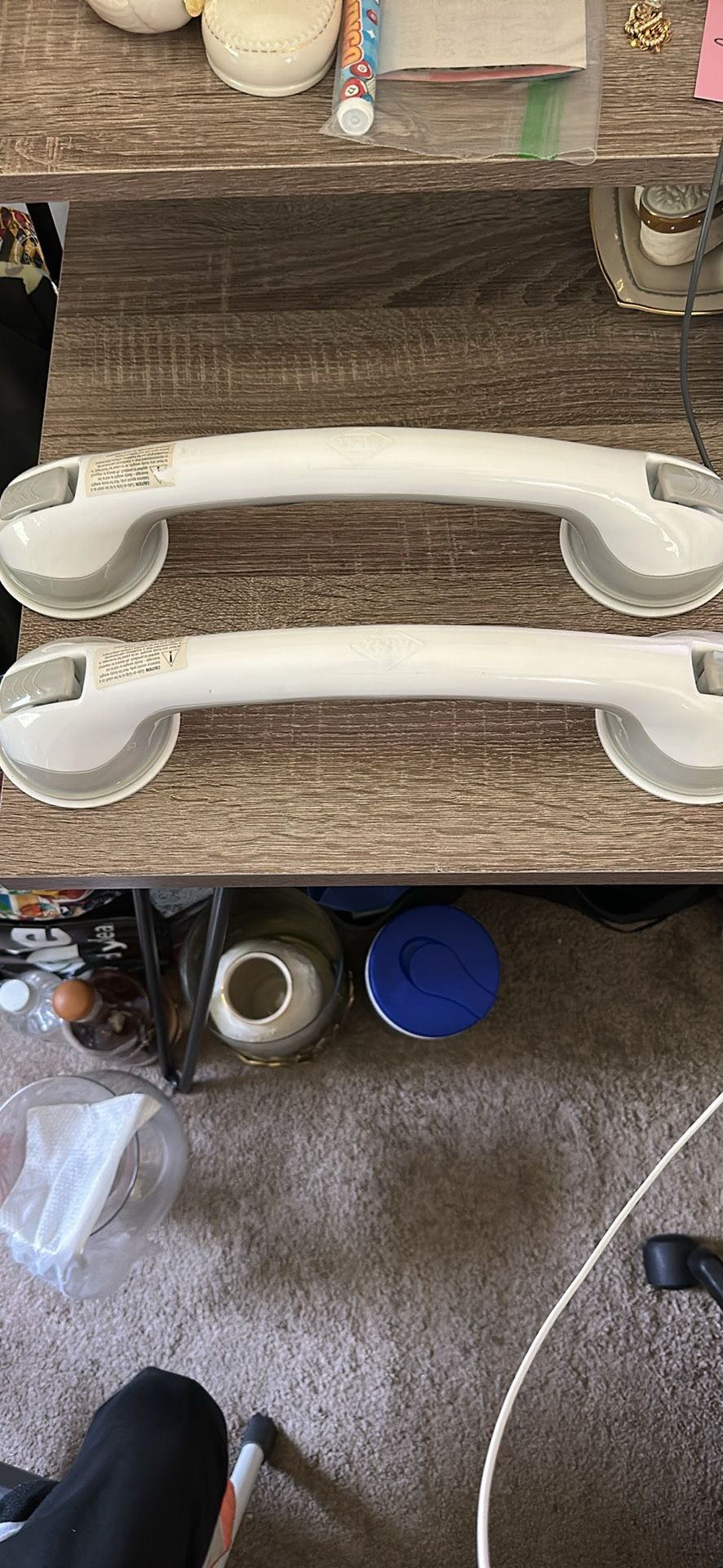 Grip Bars a Set Of 2