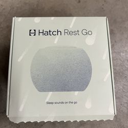Hatch Go - Sound Machine