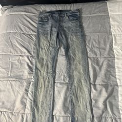 Purple Jeans / Ksubi Jeans 