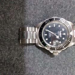 Super Nice Watch I Only Used It Two Time Need Money So Gots To Sale It 70Or Best Offero