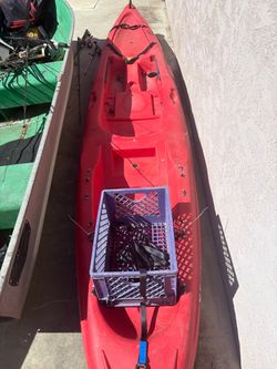 MALIBU KAYAKS FISHING KAYAK