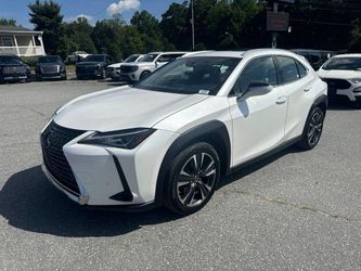 2020 Lexus UX 200