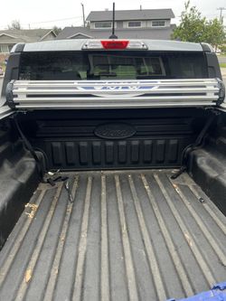 Ford Maverick Hard Roll Up Tonneau Cover OEM