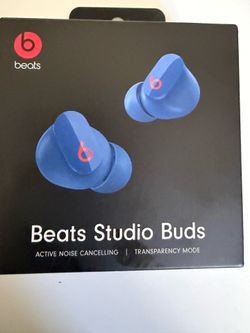Brand New Beats Studio Buds