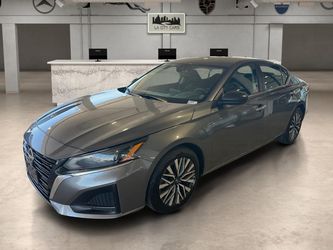2024 Nissan Altima