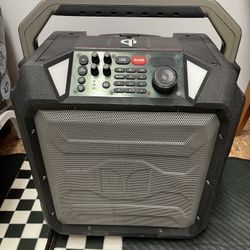Monster Speaker