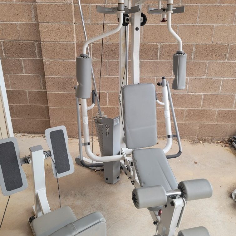 Hoist h310 with leg press hotsell