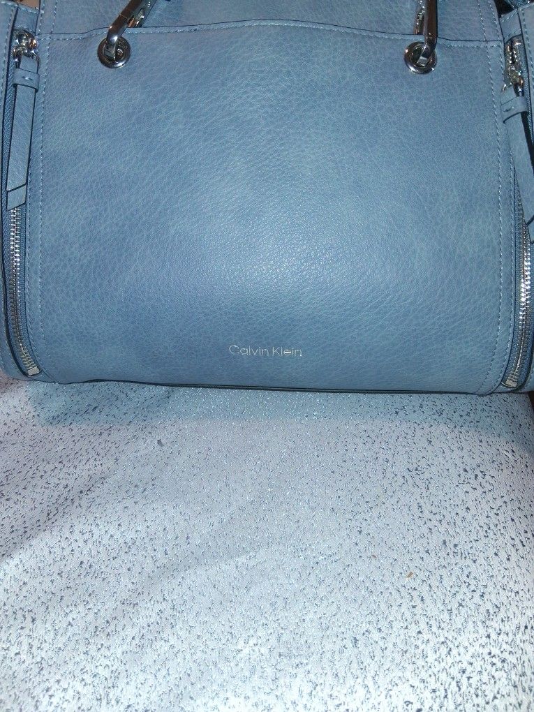Calvin Klein Garnet Satchel