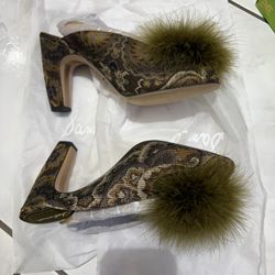 Sam Edelman Women's Witney Heeled Sandal