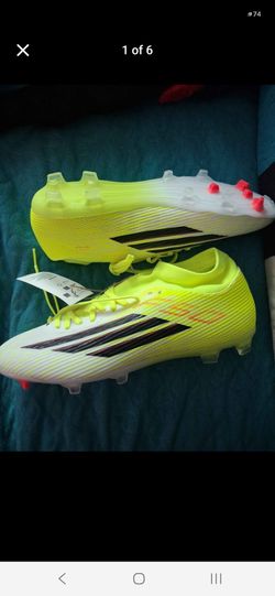Adidas F50 League Mid Cleats