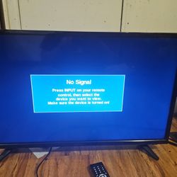 $40 32in Insignia Tv
