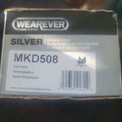Brand New Brake Pads 