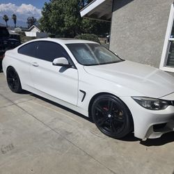 2014 BMW 428i