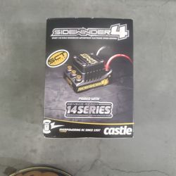 Rc Car Motor