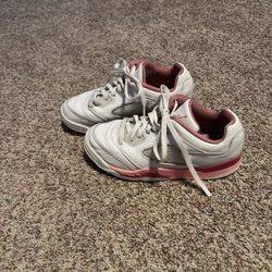 Jordan girls shoes size 1