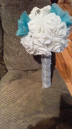Wedding bouquet handmade starting at $49