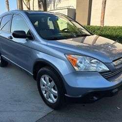 2008 Honda Cr-v