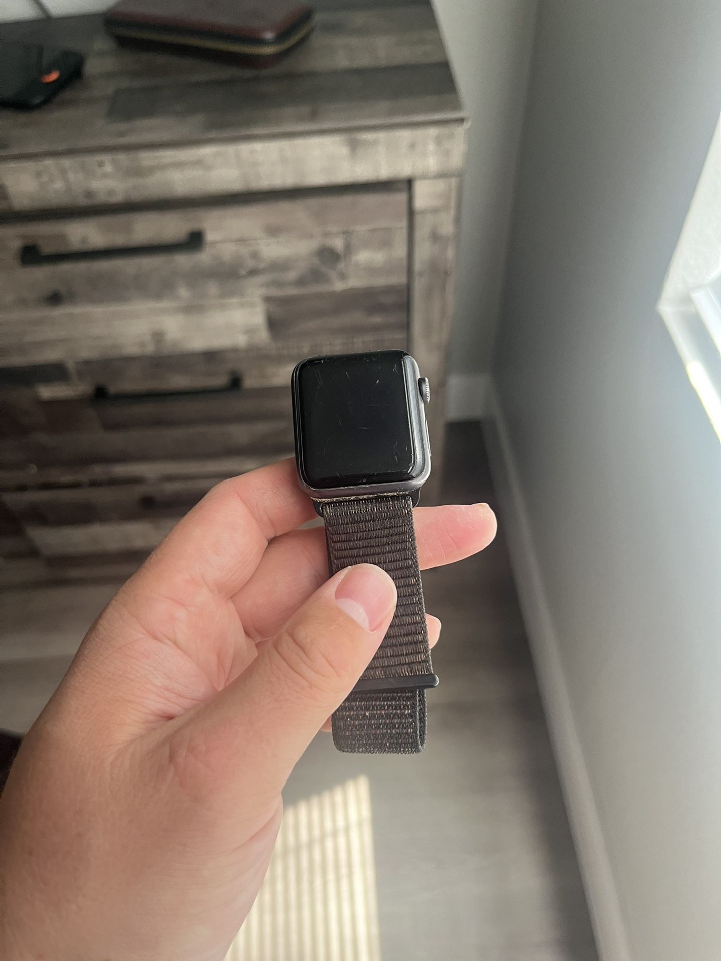 Apple Watch Nike