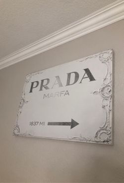 PRADA ARTWORK ZGALLERIE