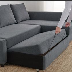 Frigheten IKEA sofa Bed