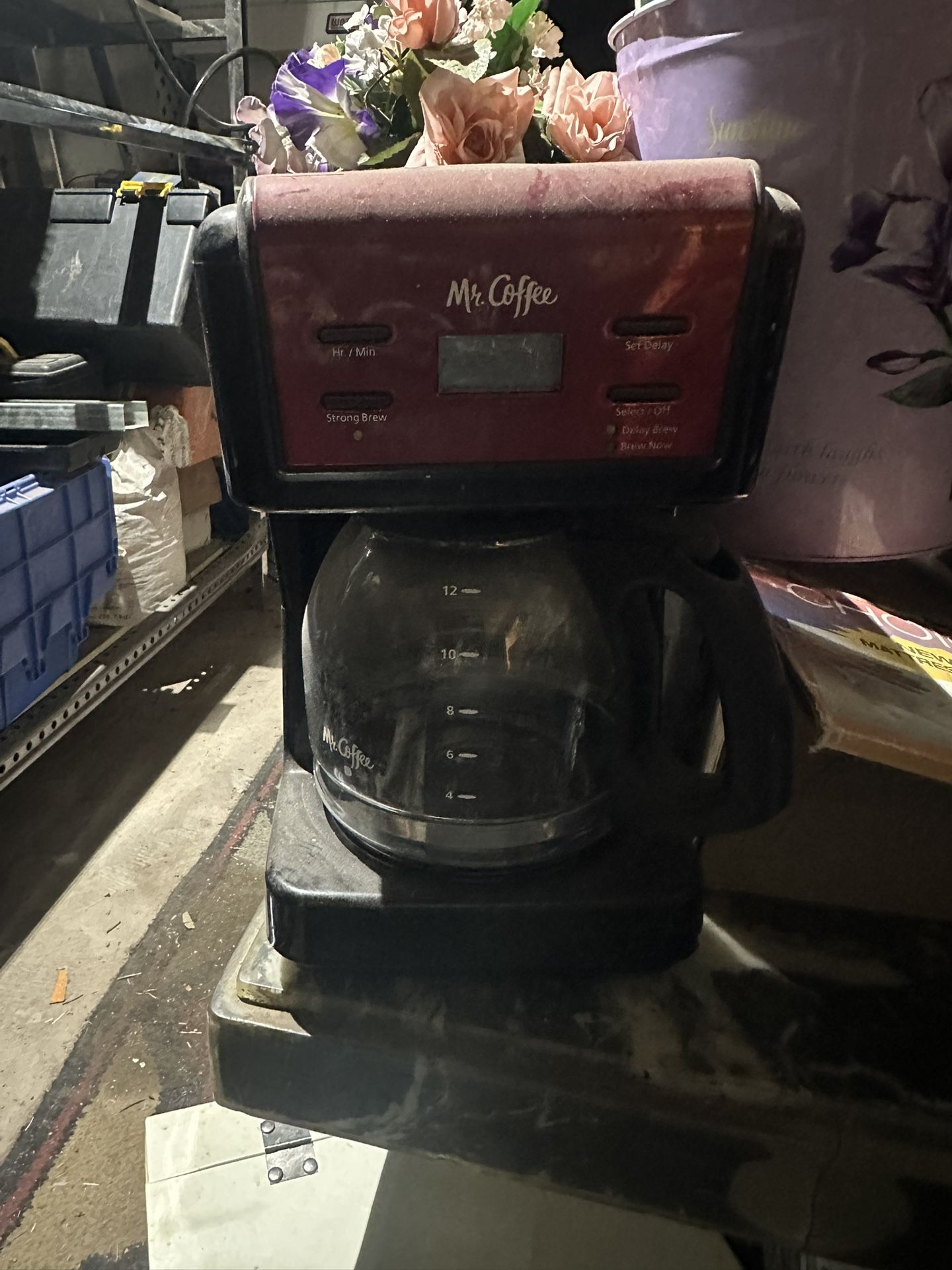 Mr coffee Maker