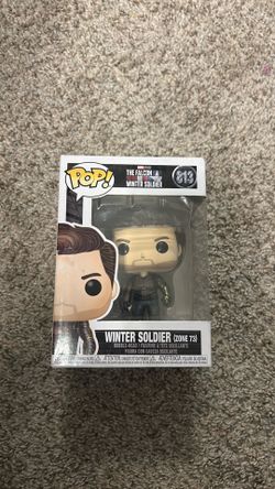Winter Solider Funko Pop