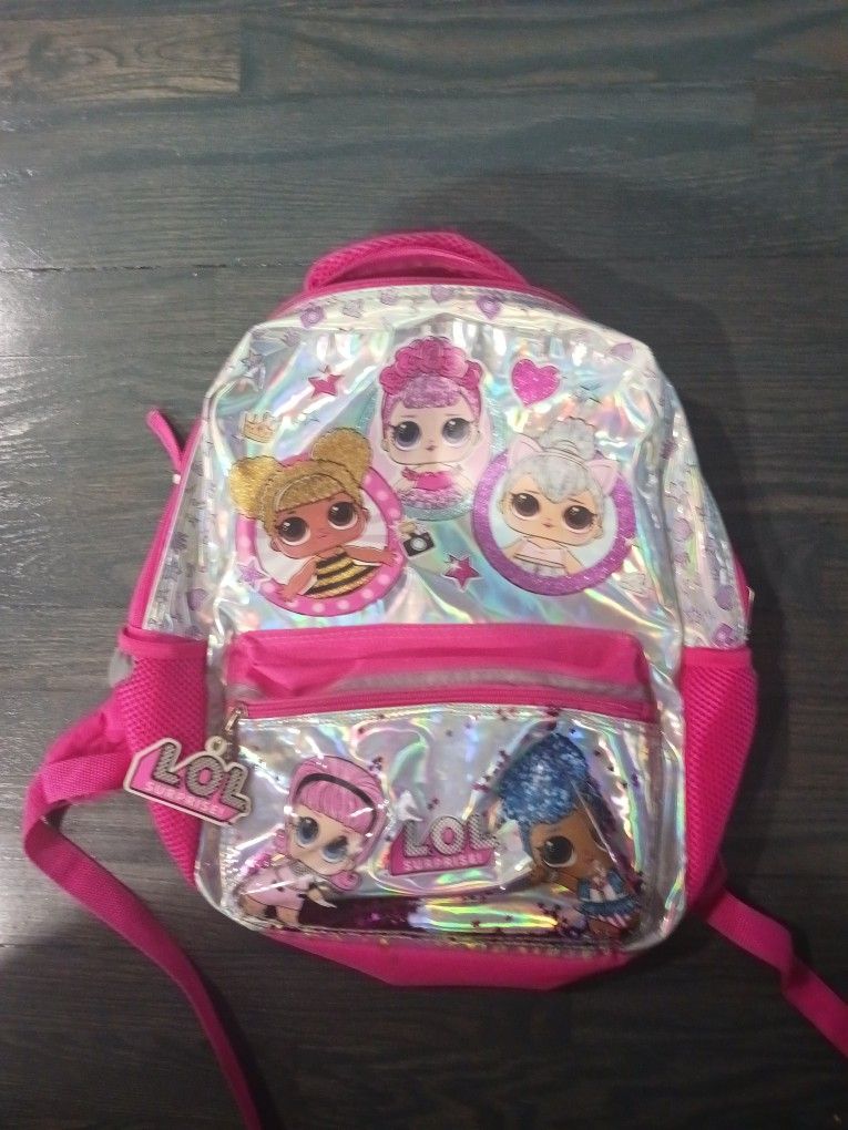 LOL Surprise Backpack