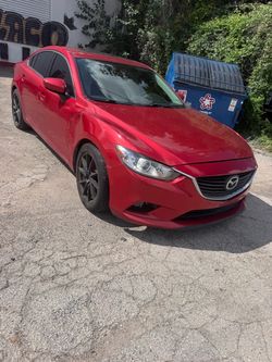 2015 Mazda 6