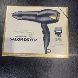Hair Dryer 