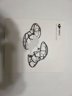 DJI Mini 2 Propeller Guard 360° Props Anti-Collision Ring